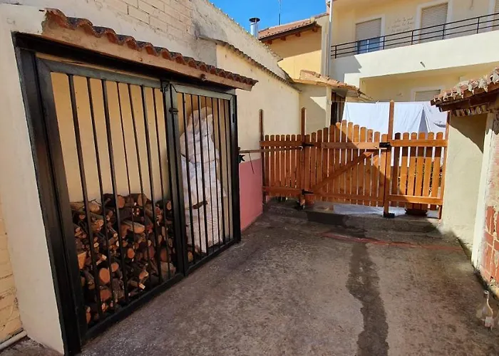 Casa_visi Prázdninový dům *